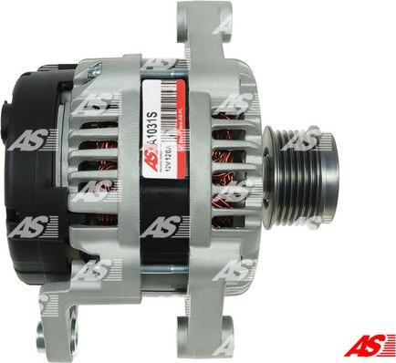 AS-PL A1031S - Generator / Alternator aaoparts.ro