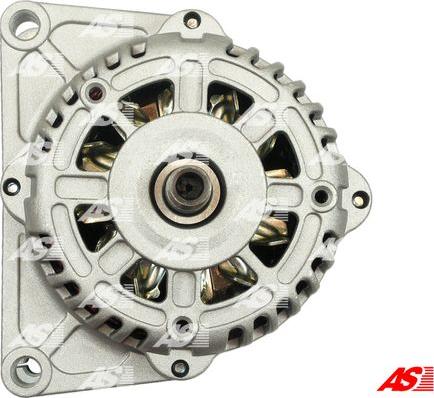 AS-PL A1026 - Generator / Alternator aaoparts.ro