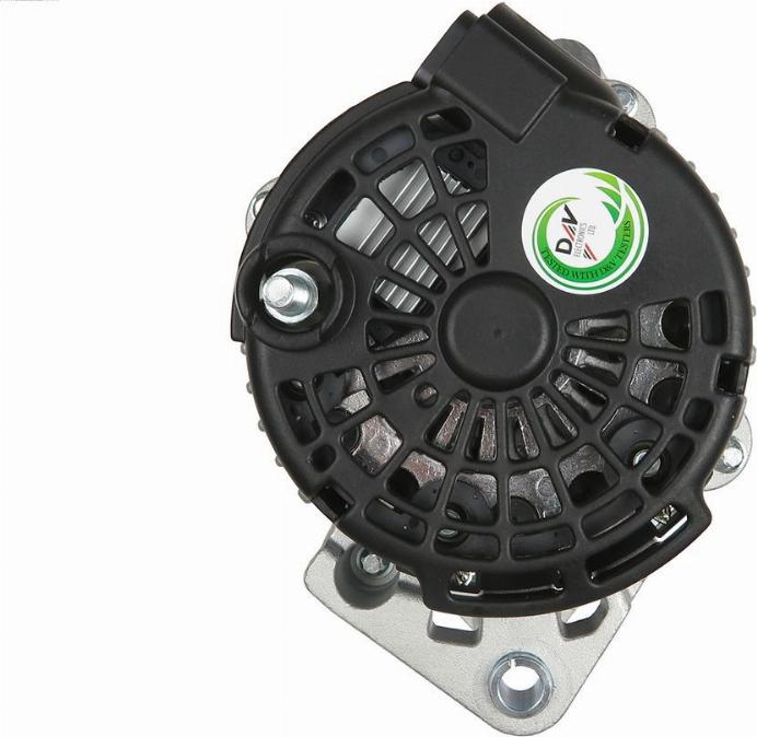 AS-PL A1020 - Generator / Alternator aaoparts.ro