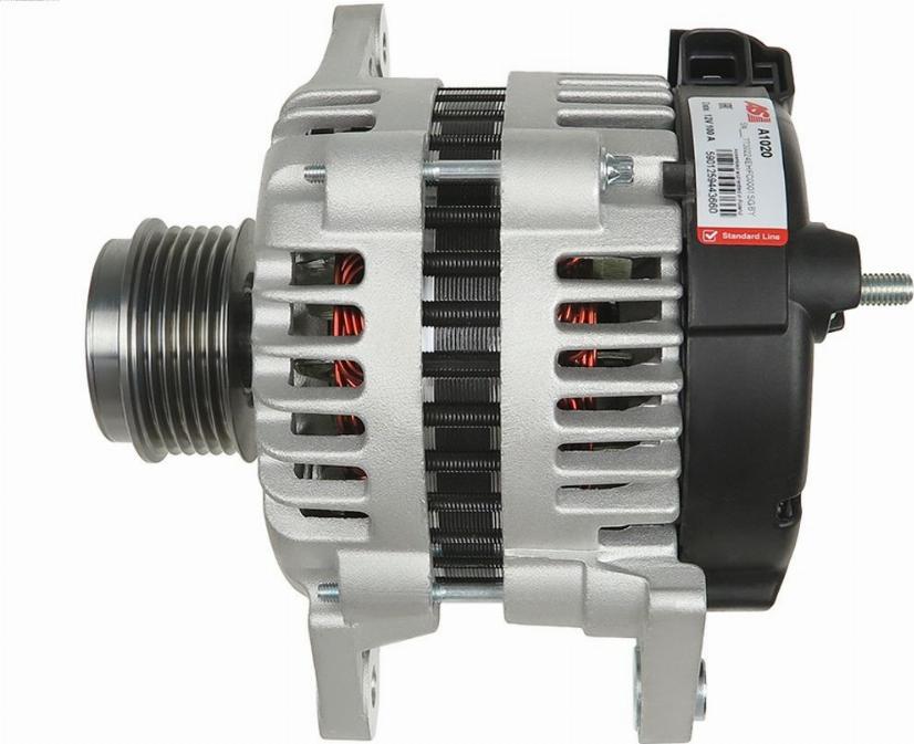 AS-PL A1020 - Generator / Alternator aaoparts.ro