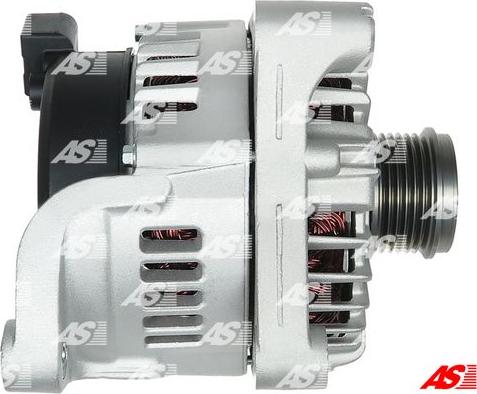 AS-PL A3444S - Generator / Alternator aaoparts.ro