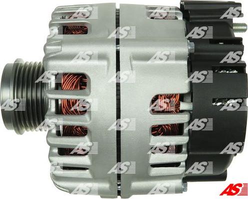 AS-PL A3404S - Generator / Alternator aaoparts.ro