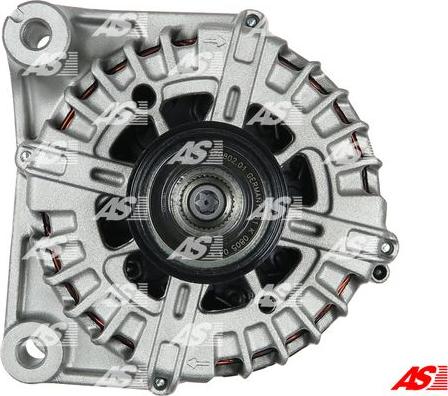 AS-PL A3416PR - Generator / Alternator aaoparts.ro