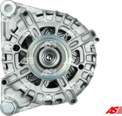 AS-PL A3472(VALEO) - Generator / Alternator aaoparts.ro