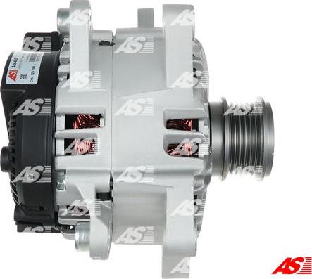 AS-PL A3548S - Generator / Alternator aaoparts.ro