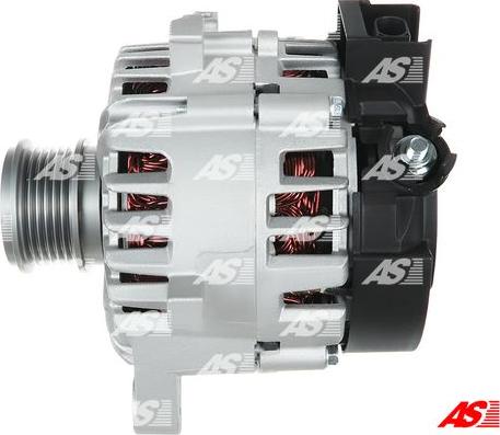 AS-PL A3548S - Generator / Alternator aaoparts.ro