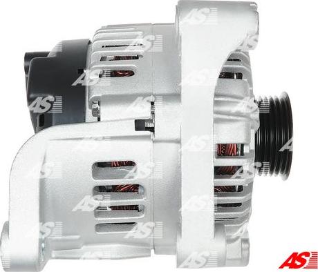 AS-PL A3564S - Generator / Alternator aaoparts.ro