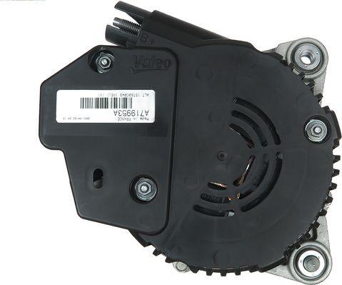 AS-PL A3585(VALEO) - Generator / Alternator aaoparts.ro