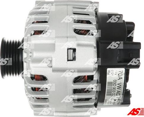 AS-PL A3532PR - Generator / Alternator aaoparts.ro