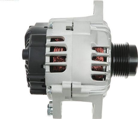 AS-PL A3602S - Generator / Alternator aaoparts.ro