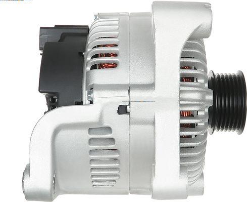 AS-PL A3098 - Generator / Alternator aaoparts.ro