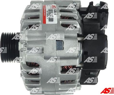 AS-PL A3056 - Generator / Alternator aaoparts.ro