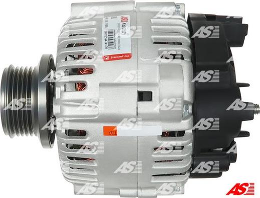 AS-PL A3052(P) - Generator / Alternator aaoparts.ro