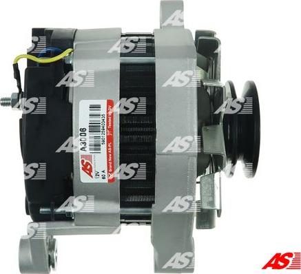 AS-PL A3006 - Generator / Alternator aaoparts.ro