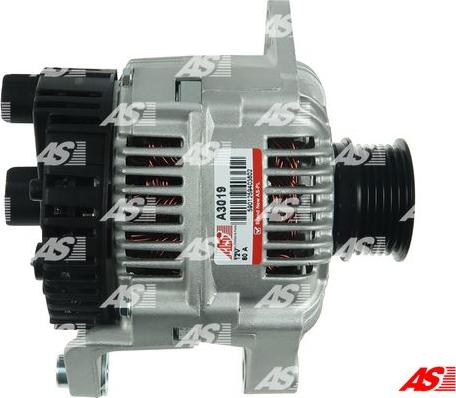 AS-PL A3019 - Generator / Alternator aaoparts.ro