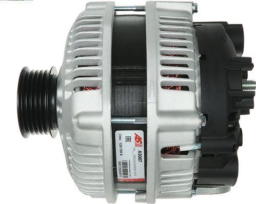 AS-PL A3087 - Generator / Alternator aaoparts.ro