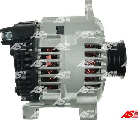 AS-PL A3039 - Generator / Alternator aaoparts.ro