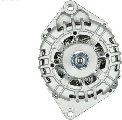 AS-PL A3030 - Generator / Alternator aaoparts.ro