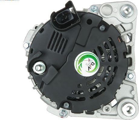 AS-PL A3033 - Generator / Alternator aaoparts.ro