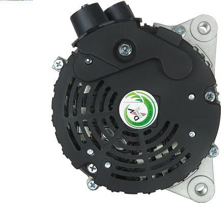 AS-PL A3027 - Generator / Alternator aaoparts.ro