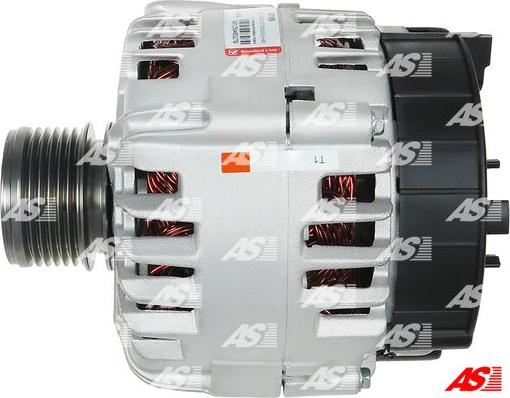 AS-PL A3166 - Generator / Alternator aaoparts.ro