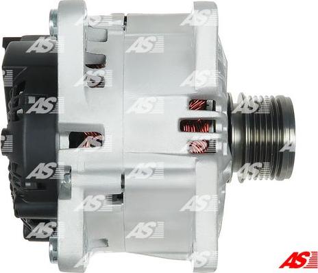 AS-PL A3166 - Generator / Alternator aaoparts.ro