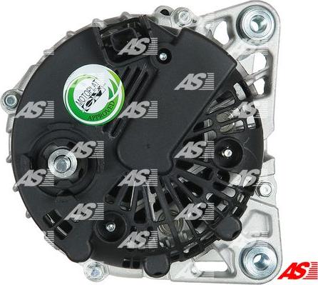 AS-PL A3166 - Generator / Alternator aaoparts.ro