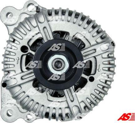 AS-PL A3160PR - Generator / Alternator aaoparts.ro