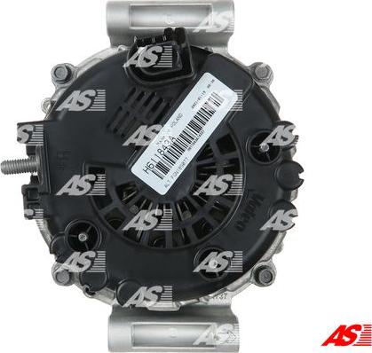 AS-PL A3167(VALEO) - Generator / Alternator aaoparts.ro