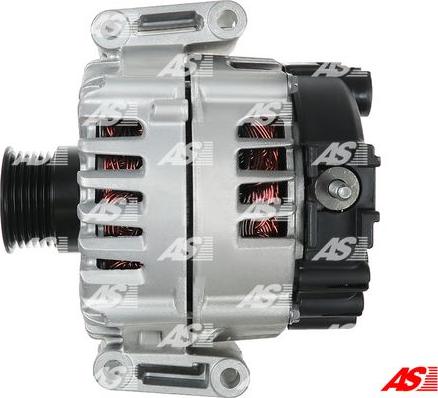 AS-PL A3167(VALEO) - Generator / Alternator aaoparts.ro