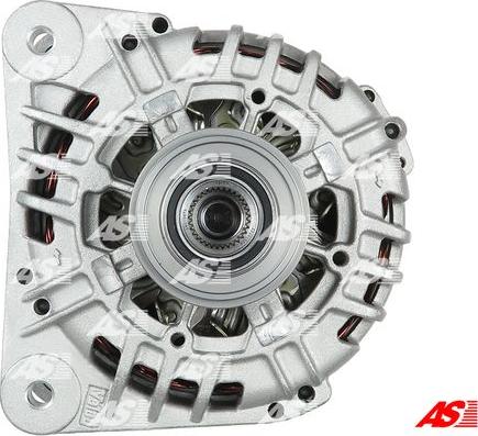 AS-PL A3118(VALEO) - Generator / Alternator aaoparts.ro