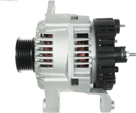 AS-PL A3132 - Generator / Alternator aaoparts.ro