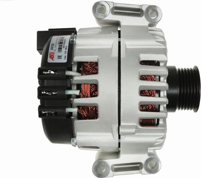 AS-PL A3128 - Generator / Alternator aaoparts.ro