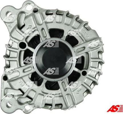 AS-PL A3127PR - Generator / Alternator aaoparts.ro