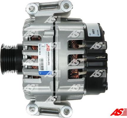 AS-PL A3361(VALEO) - Generator / Alternator aaoparts.ro