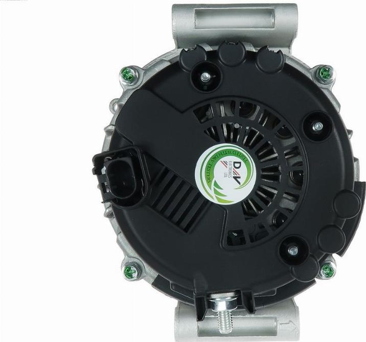 AS-PL A3363S - Generator / Alternator aaoparts.ro