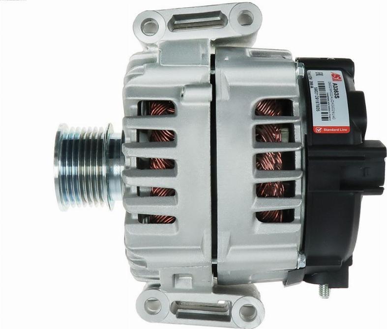 AS-PL A3363S - Generator / Alternator aaoparts.ro