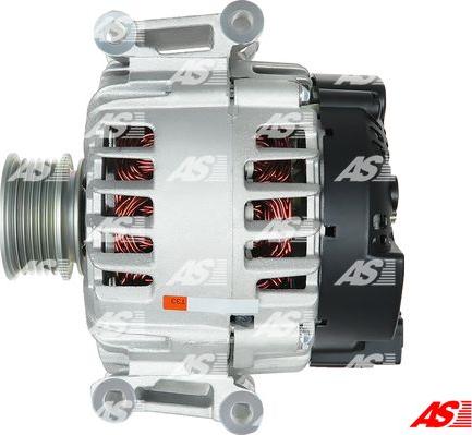 AS-PL A3307S - Generator / Alternator aaoparts.ro