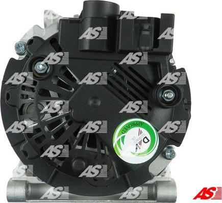 AS-PL A3319 - Generator / Alternator aaoparts.ro