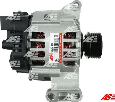 AS-PL A3319 - Generator / Alternator aaoparts.ro