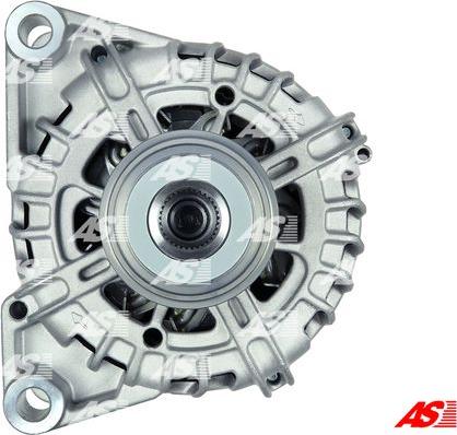 AS-PL A3383S - Generator / Alternator aaoparts.ro