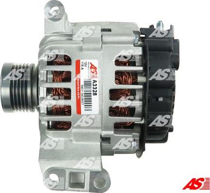 AS-PL A3328 - Generator / Alternator aaoparts.ro