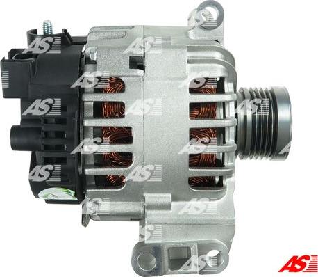 AS-PL A3328 - Generator / Alternator aaoparts.ro