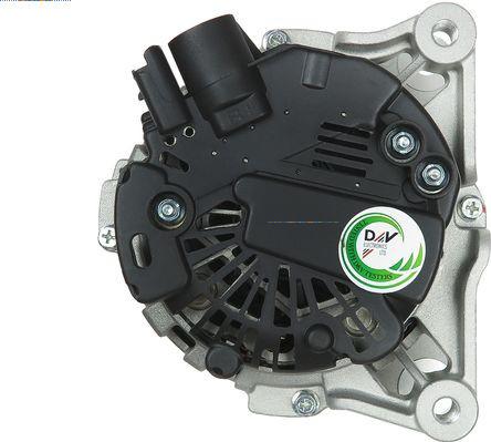 AS-PL A3258 - Generator / Alternator aaoparts.ro