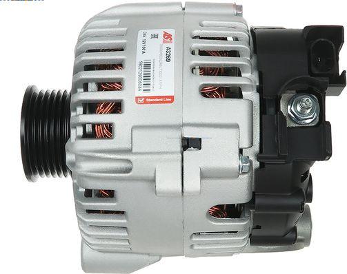 AS-PL A3269 - Generator / Alternator aaoparts.ro