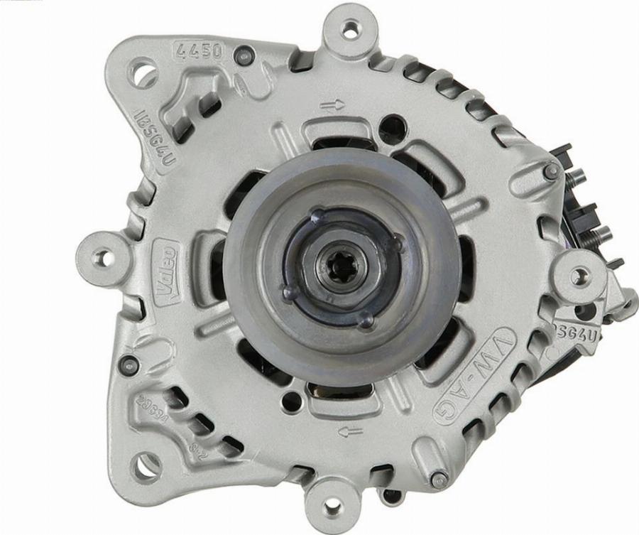 AS-PL A3739(VALEO) - Generator / Alternator aaoparts.ro