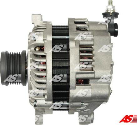 AS-PL A2044 - Generator / Alternator aaoparts.ro