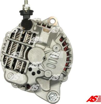 AS-PL A2044 - Generator / Alternator aaoparts.ro