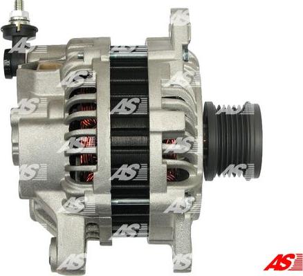 AS-PL A2044 - Generator / Alternator aaoparts.ro