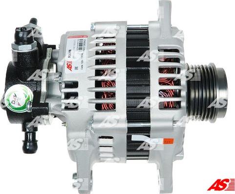 AS-PL A2066 - Generator / Alternator aaoparts.ro